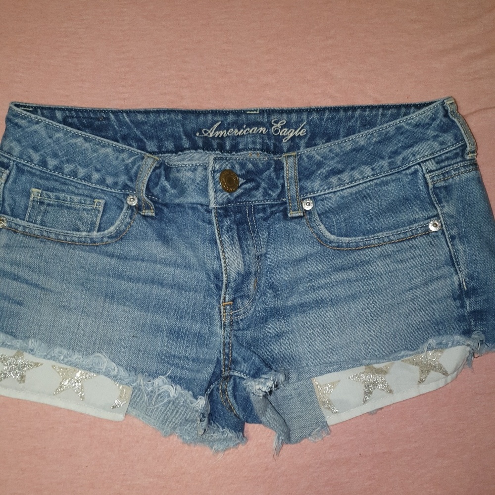 AE star pockets